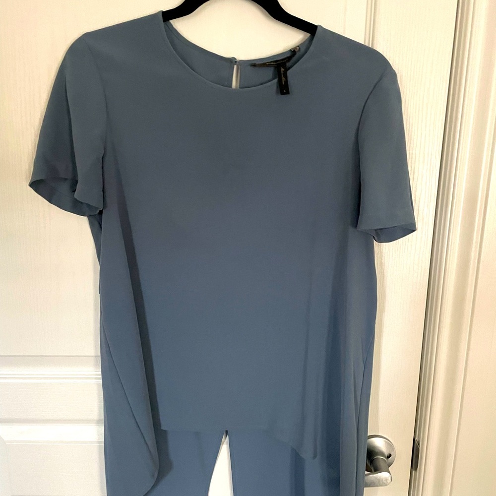Lose soft blouse